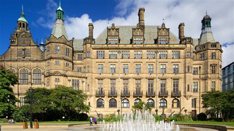 The Best Hotels Closest To Sheffield Town Hall 2020 Updated Prices