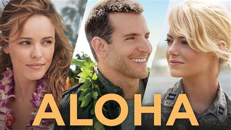 Aloha 2015 Netflix Flixable