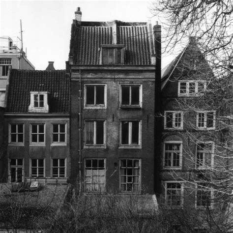 The Anne Frank House When Reality Goes Beyond Fiction Eric Vökel