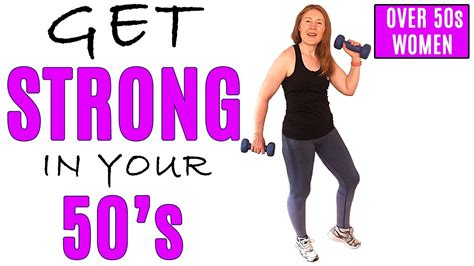 total body strength exercises to build muscle after 50 fitness for