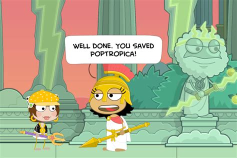 Poptropica Mythology Island Walkthrough Poptropica Cheats And Secrets