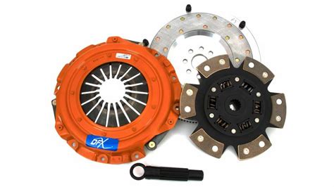 Centerforce 315010249 Dfx Clutch Pressure Plate Disc And Flywheel Set