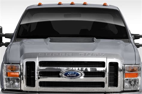 Hood Body Kit For 2010 Ford Super Duty 0 2008 2010 Ford Super Duty