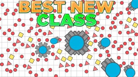 The New Best Class Show Me Your Cannon Diepio Or Tankio New