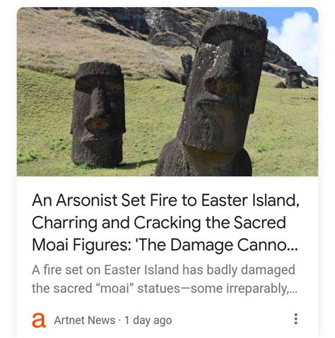 Uh Oh Moai Emoji Know Your Meme