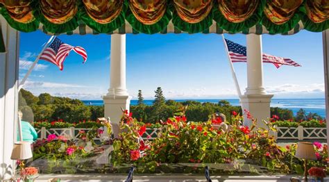 (you don't want to miss the austrian steak soup!) Main Dining Room | Mackinac Island Dining | Grand Hotel