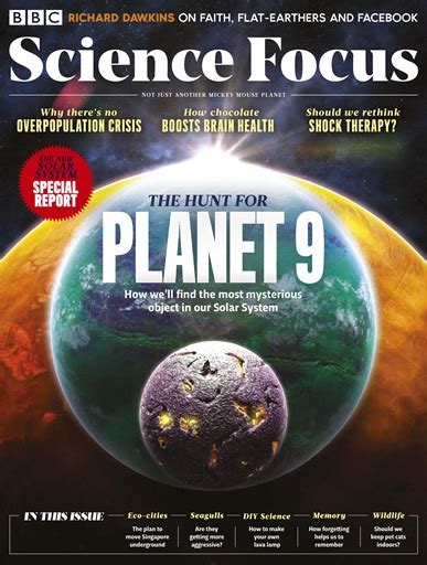 bbc science focus magazine september 2019 subscriptions pocketmags