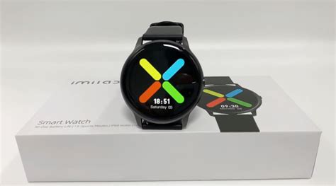 Xiaomi Imilab Kw66 New Smartwatch For 50 Review Techxreviews