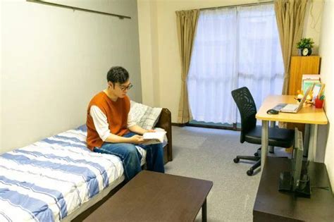 大学寮の部屋の間取りの相場ってどれぐらい？ 日本最大級の学生寮・大学専用寮ライブラリー「dorm」