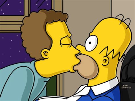 Three Gays Of The Condo Simpsons Wiki Fandom
