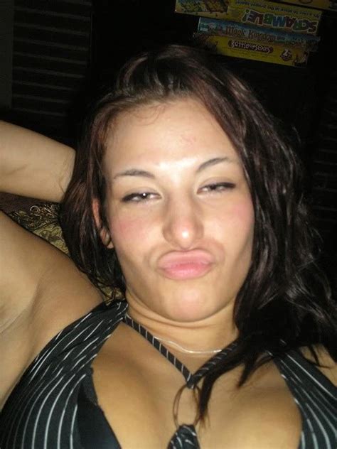 miesha tate nude leaked photos and sex tape scandal planet