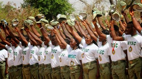 How to register for nysc. NYSC launches mobile application - Praiseworld Radio ...