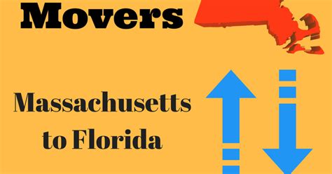 Movers Massachusetts To Florida Long Distance Movers Movers Florida