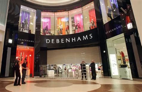 Debenhams In Eldon Square Set For Opening Chronicle Live