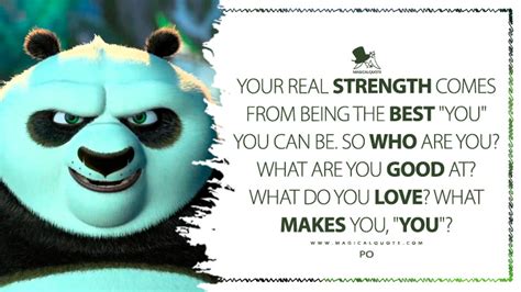 Kung Fu Panda 3 Quotes Magicalquote