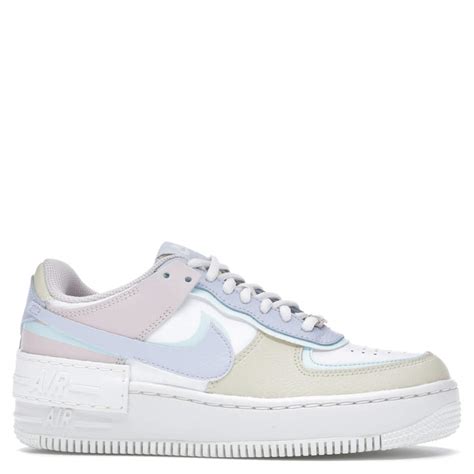 The air force 1 shadow pastel pink blue unboxing showing a up close look at the sneaker.link to buy. Nike Air Force 1 Shadow Pastel Sneakers Size 41 Nike | TLC