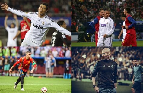 15 Greatest Real Madrid Players Of All Time 2023 Rankings