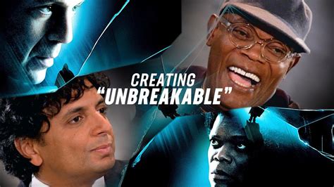 An Oral History Of Unbreakable M Night Shyamalan And Samuel L