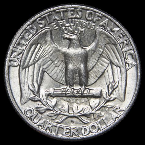 1964-D Washington Quarter Triple punched D? | Coin Talk