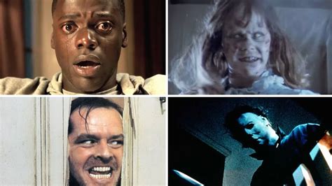 100 Greatest Horror Movies Of All Time