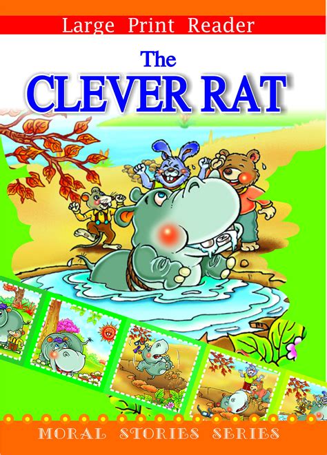 Narayan, is one such example. The Clever Rat - Moral Stories Small Size English: Buy The ...