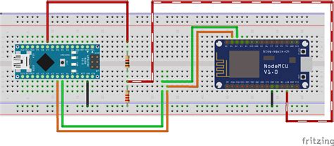 Arduino Ntp Clock Using Nodemcu And Ds3231 Images Images