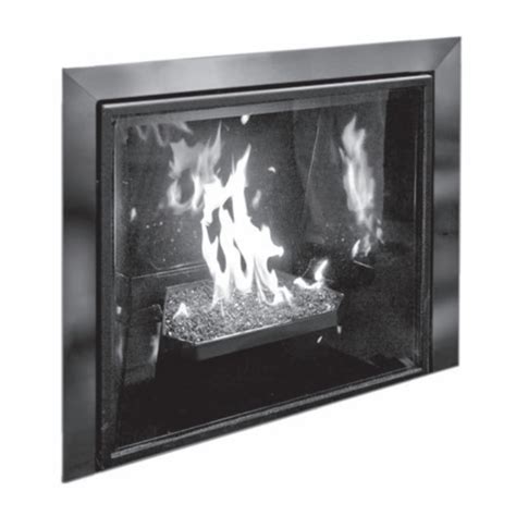 Town And Country Fireplaces Tc36ng03d Installation Instructions Manual