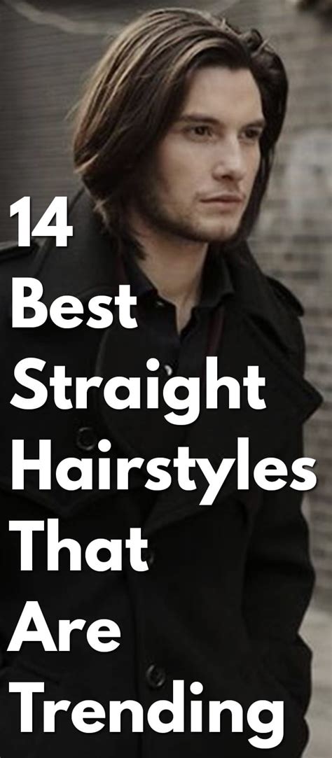 27 Best Straight Hairstyles That Are Trending In 2020