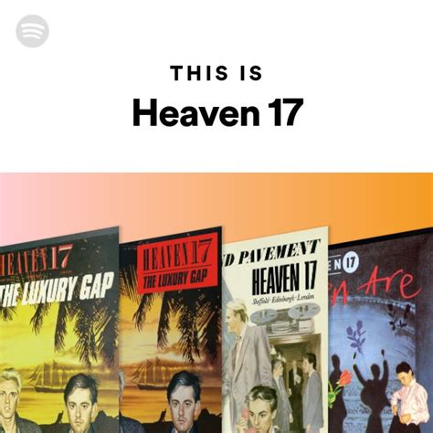 Heaven 17 Spotify
