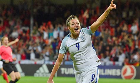 England 1 France 0 Jodie Taylor Sends Lionesses Through To Semis After