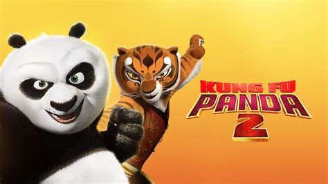 Kung Fu Panda 2 Español Latino Online Descargar 1080p