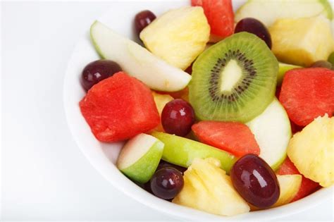 Fresh Fruit Salad Recipe