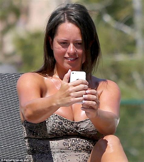 Karen Danczuk On Selfies And Self Esteem Daily Mail Online