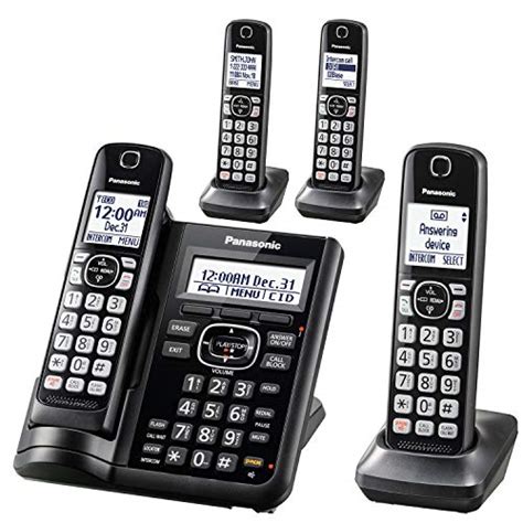 10 Best Panasonic Cordless Phones 2022 Edition Buyers Guide