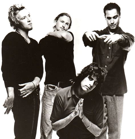 Stone Temple Pilots Live At Reading Festival 1993 Past Daily