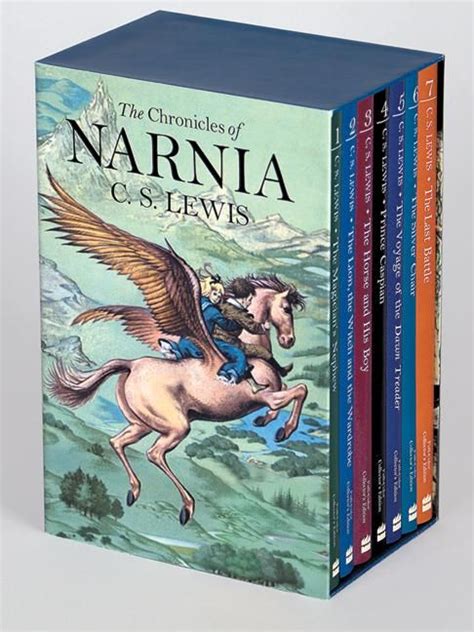 Books You Are What You Read Chronicles Of Narnia Books Chronicles