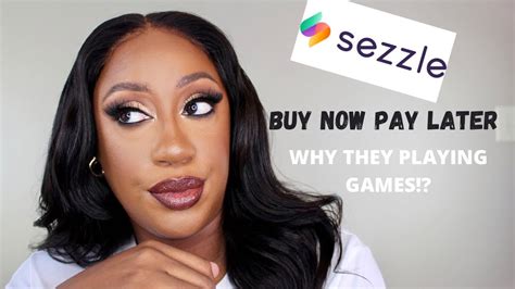 Update My Experience With Sezzle Buy Now Pay Later Service Youtube