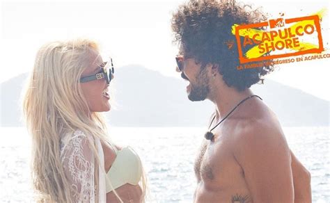 Mtv Acapulco Shore 8 Hora De Estreno Del Episodio 9