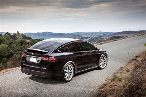 2016 Tesla Model X Review Autoevolution