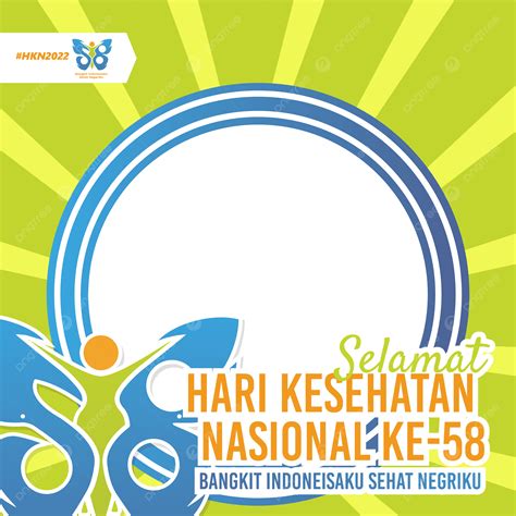 Twibbon Kesehatan Nasional Png Vector Psd And Clipart With Sexiz Pix