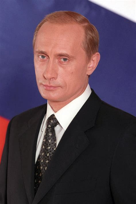 On This Day In 2000 Vladimir Putin Was Elected President Of The Russian