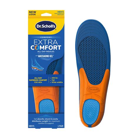 Buy Dr Scholl SDr Scholls EXTRA SUPPORT Insoles Superior Shock