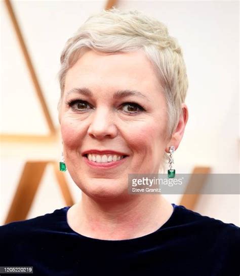 Olivia Coleman Photos And Premium High Res Pictures Getty Images