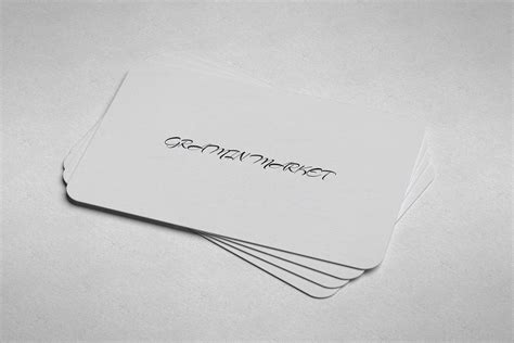 Black Simple Business Card Design 002508 Template Catalog Business