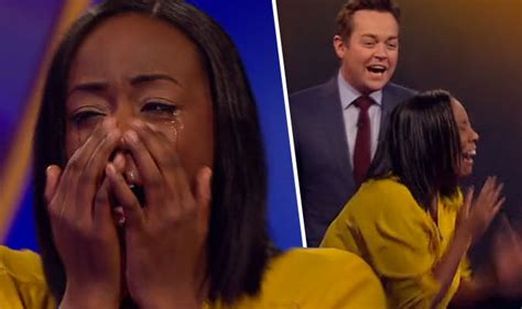 Catchphrase Contestant Meltdown And Leaves Stephen Mulhern Speechless