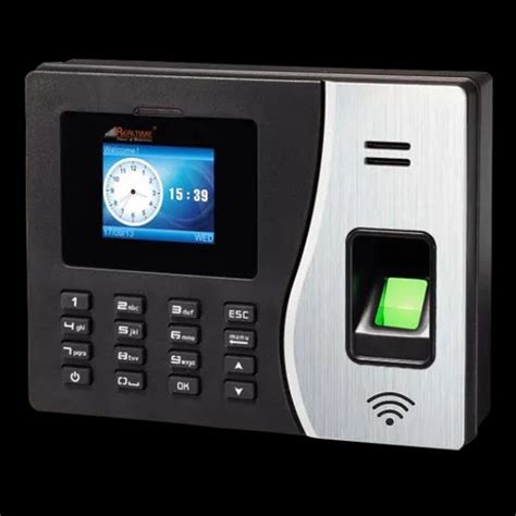 Fingerprint Access Control Rs20 Realtime Biometric Machine For Attendance Products Included