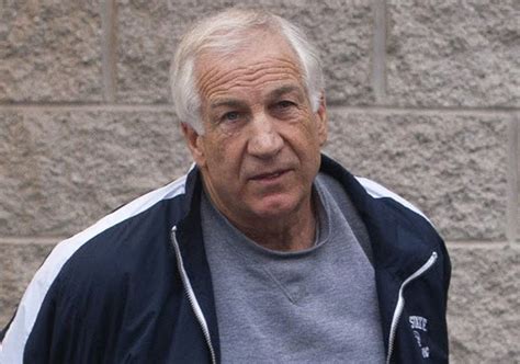 jerry sandusky released from jail after posting 250 000 bail