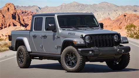As for the 4xe plug in hybrid, the battery pack would fit under the rear bench seat, again signaling the project is a feasible. Jeep Gladiator V8 And PHEV Models Not Being Considered ...