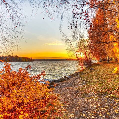 10 New Autumn Landscape Wallpaper Hd Full Hd 1080p For Pc Background 2020