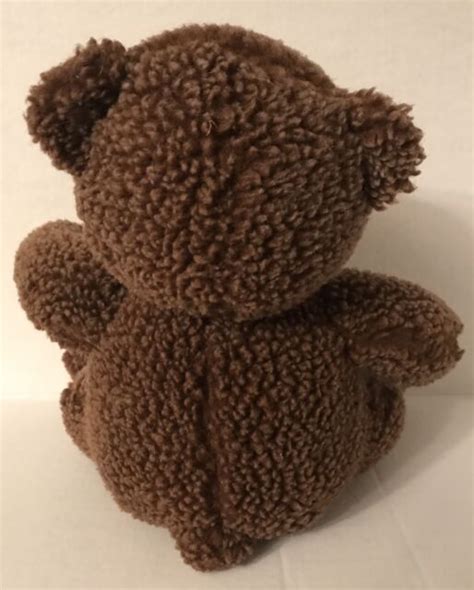 Soft Classics Brown Teddy Bear Made By Chosun Toys R Us 1995 Ebay